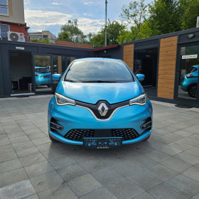 Renault Zoe 52 kWh Intens R135 CCS, снимка 2