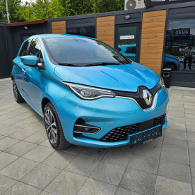 Обява за продажба на Renault Zoe 52 kWh Intens R135 CCS ~35 000 лв. - изображение 1