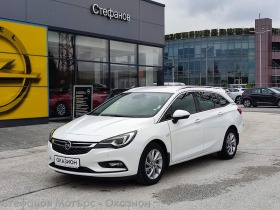 Обява за продажба на Opel Astra K Sp. Tourer Innovation 1.4 Turbo (125HP) MT6 ~26 700 лв. - изображение 1