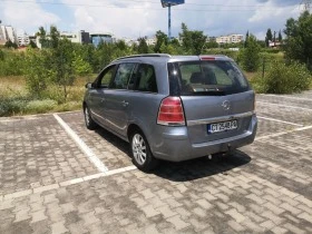 Opel Zafira B, снимка 2