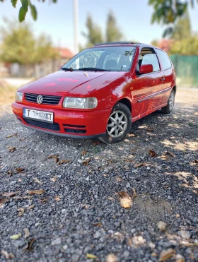  VW Polo