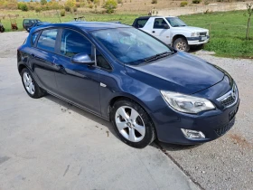 Opel Astra 1.6 Бензин Euro5A, снимка 3