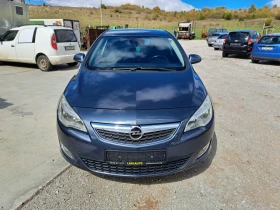 Opel Astra 1.6 Бензин Euro5A, снимка 2