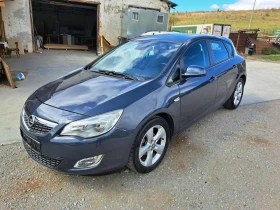 Opel Astra 1.6 Бензин Euro5A, снимка 1