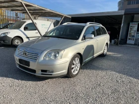 Toyota Avensis 1.8i газ-инж - [4] 