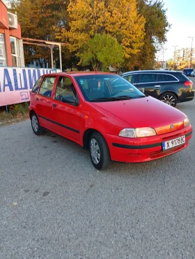 Fiat Punto 1, 7 td 70 ks запазена без рьжди!!!!, снимка 2