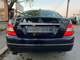 Mercedes-Benz C 220 CDI/EURO5/AVANTGARDE, снимка 6