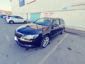 Skoda Superb, снимка 1