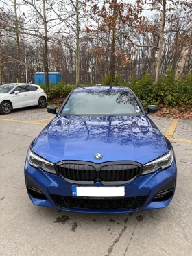 BMW 330 i xDrive M Sport, снимка 4