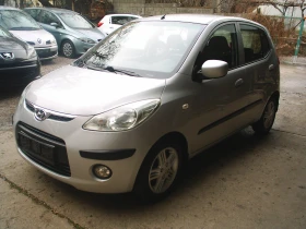 Hyundai I10 1.1 16V Comfort, снимка 7