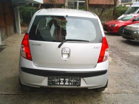 Hyundai I10 1.1 16V Comfort, снимка 5