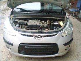 Hyundai I10 1.1 16V Comfort, снимка 16