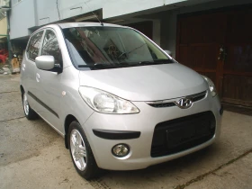 Hyundai I10 1.1 16V Comfort, снимка 1