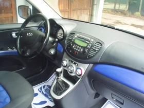 Hyundai I10 1.1 16V Comfort, снимка 12