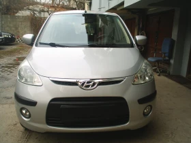 Hyundai I10 1.1 16V Comfort, снимка 2