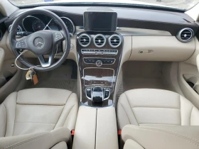 Mercedes-Benz C 300 2.0L 4 All wheel drive, снимка 10