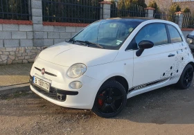 Fiat 500 1.4 SPORT, снимка 1