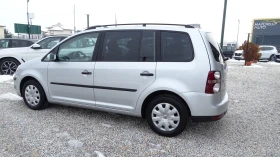 VW Touran 1.6i-ЗАВОДСКА ГАЗ, снимка 3