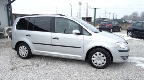 VW Touran 1.6i-ЗАВОДСКА ГАЗ, снимка 5