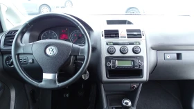 VW Touran 1.6i-ЗАВОДСКА ГАЗ, снимка 11