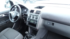 VW Touran 1.6i-ЗАВОДСКА ГАЗ, снимка 7