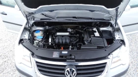 VW Touran 1.6i-ЗАВОДСКА ГАЗ, снимка 14