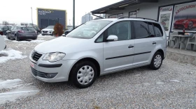 VW Touran 1.6i-ЗАВОДСКА ГАЗ, снимка 2