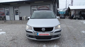 VW Touran 1.6i-ЗАВОДСКА ГАЗ, снимка 1