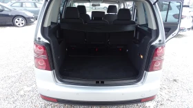 VW Touran 1.6i-ЗАВОДСКА ГАЗ, снимка 9