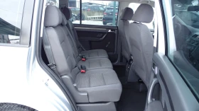 VW Touran 1.6i-ЗАВОДСКА ГАЗ, снимка 8