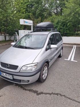 Opel Zafira, снимка 2