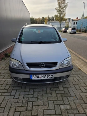 Opel Zafira, снимка 8