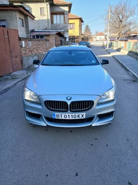 BMW 650 BI-TURBO 449. HEAD UP. 128Х.КМ. ТОП ЦЕНА , снимка 2