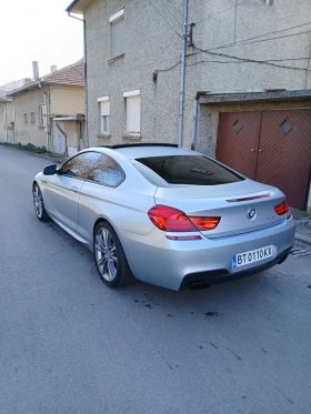 BMW 650 BI-TURBO 449. HEAD UP. 128Х.КМ. ТОП ЦЕНА , снимка 6