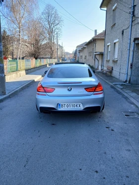 BMW 650 BI-TURBO 449. HEAD UP. 128Х.КМ. ТОП ЦЕНА , снимка 5