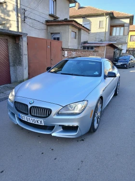 BMW 650 BI-TURBO 449. HEAD UP. 128Х.КМ. ТОП ЦЕНА , снимка 1