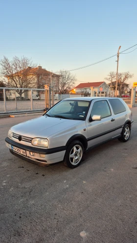     VW Golf 2.0 GTI 115