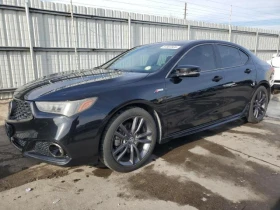  Acura TLX