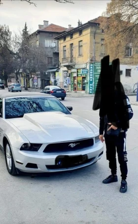 Ford Mustang Може да премине през Лизингова къща 1