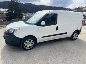 Fiat Doblo MAXI, 1.3М-JET-90кс. Нов внос, Клима, Перфектен, ,, снимка 4