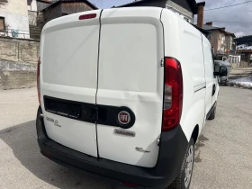 Fiat Doblo MAXI, 1.3М-JET-90кс. Нов внос, Клима, Перфектен, ,, снимка 12