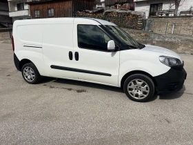 Fiat Doblo MAXI, 1.3М-JET-90кс. Нов внос, Клима, Перфектен, ,, снимка 7