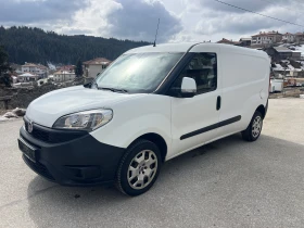 Fiat Doblo MAXI, 1.3М-JET-90кс. Нов внос, Клима, Перфектен, ,, снимка 1