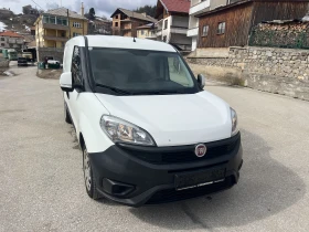 Fiat Doblo MAXI, 1.3М-JET-90кс. Нов внос, Клима, Перфектен, ,, снимка 8