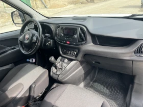 Fiat Doblo MAXI, 1.3М-JET-90кс. Нов внос, Клима, Перфектен, ,, снимка 14