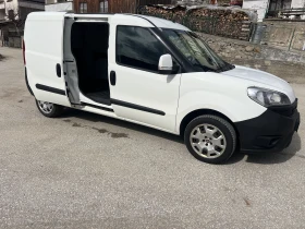 Fiat Doblo MAXI, 1.3М-JET-90кс. Нов внос, Клима, Перфектен, ,, снимка 2