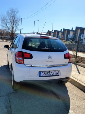 Citroen C3, снимка 4