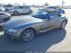 BMW Z4 3.0SI CARFAX АВТО КРЕДИТ - 14200 лв. - 40097108 | Car24.bg