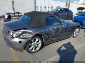 BMW Z4 3.0SI CARFAX АВТО КРЕДИТ - 14200 лв. - 40097108 | Car24.bg