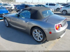 BMW Z4 3.0SI CARFAX АВТО КРЕДИТ - 14200 лв. - 40097108 | Car24.bg